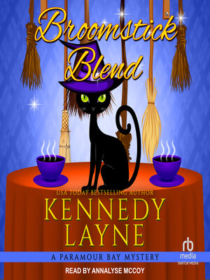 cover image of Broomstick Blend